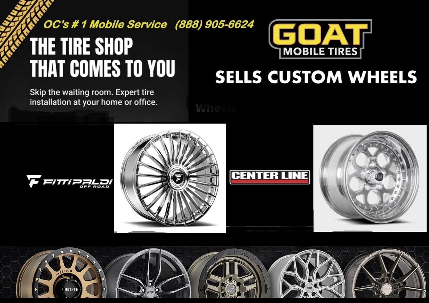 wheels