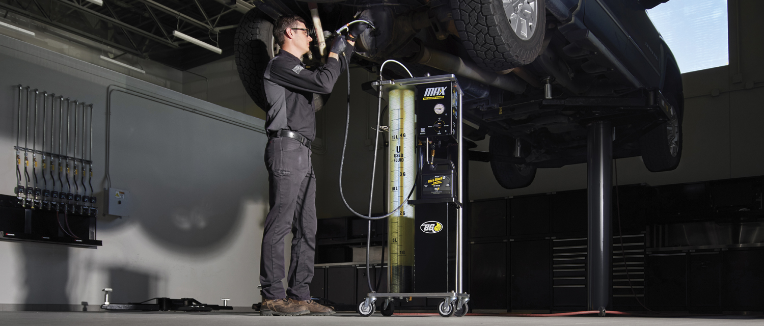 Differential Service Image