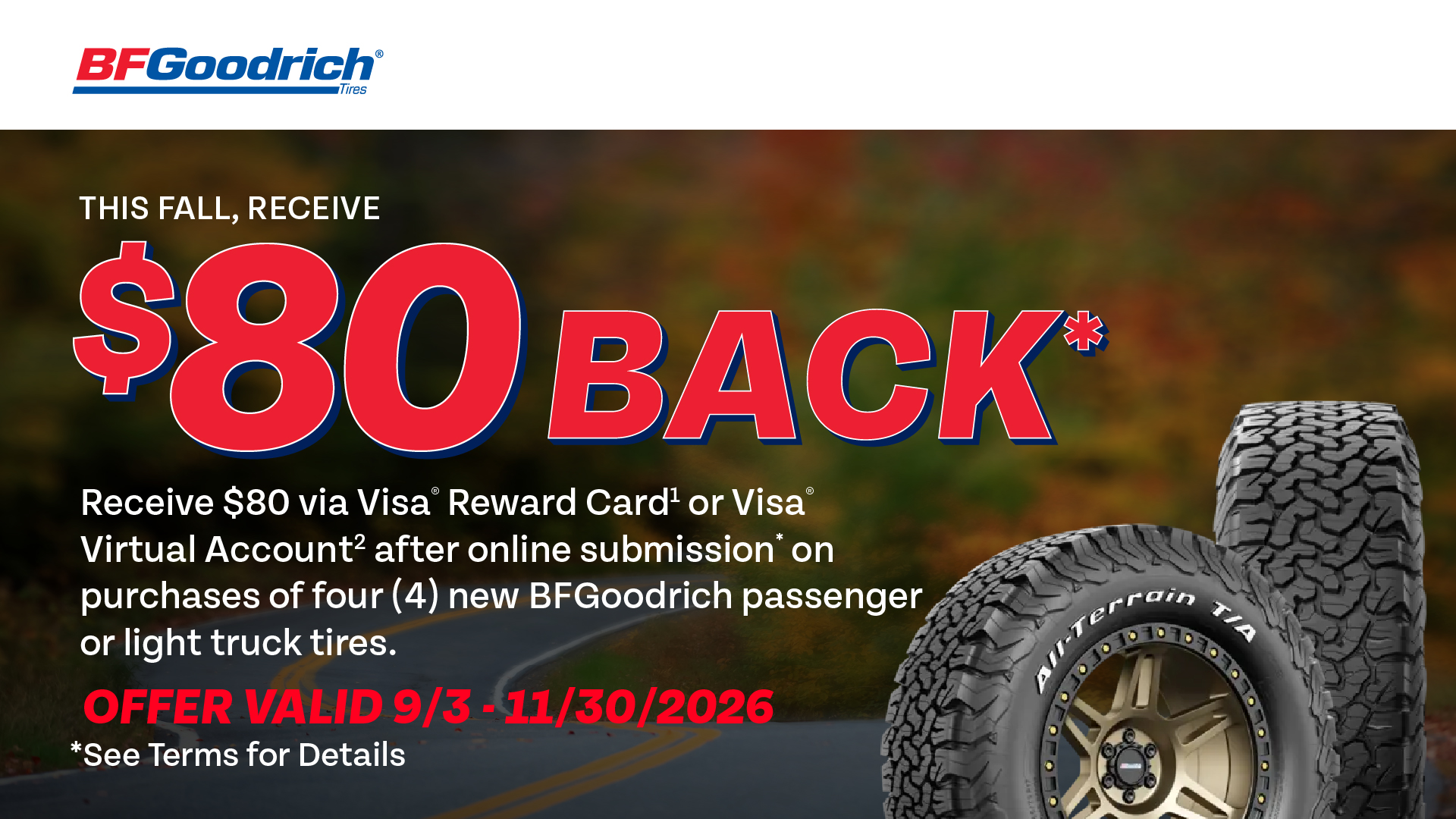 Get $80 Back