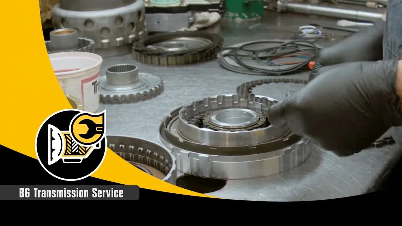 Transmission Service Image