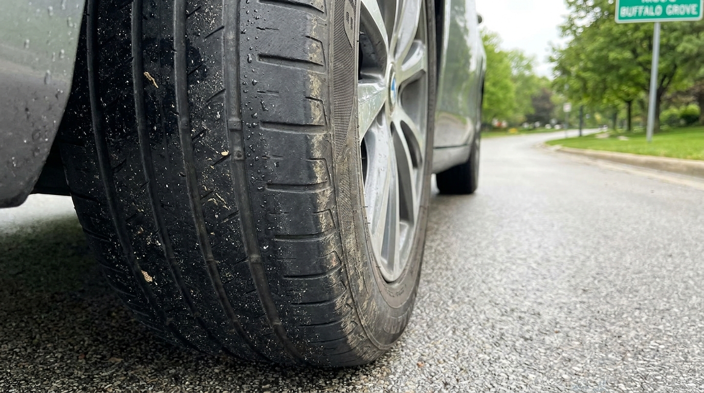 5 Critical Signs Your Tires Need Repair or Replacement - Blog featured image