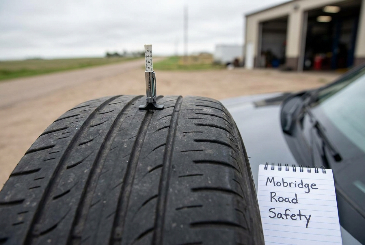 5 Critical Warning Signs You Need New Tires in Mobridge - Blog featured image