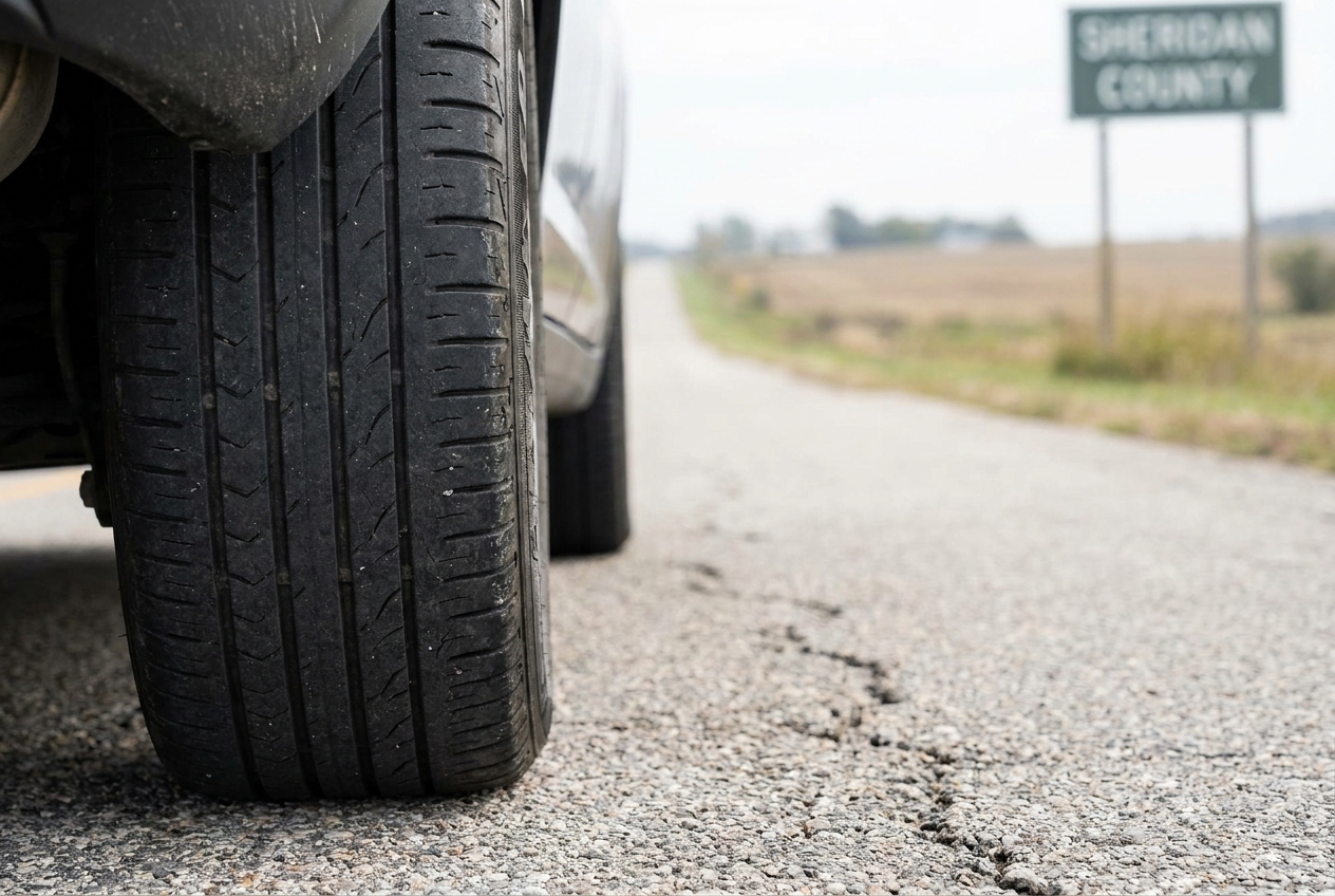 5 Critical Warning Signs Your Tires Need Immediate Replacement - Blog featured image