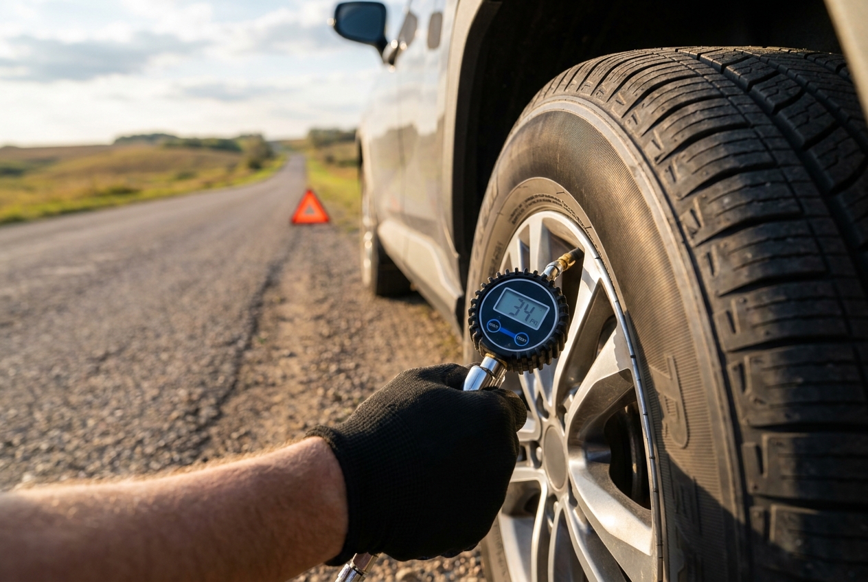 5 Critical Ways to Prevent Dangerous Tire Blowouts - Blog featured image