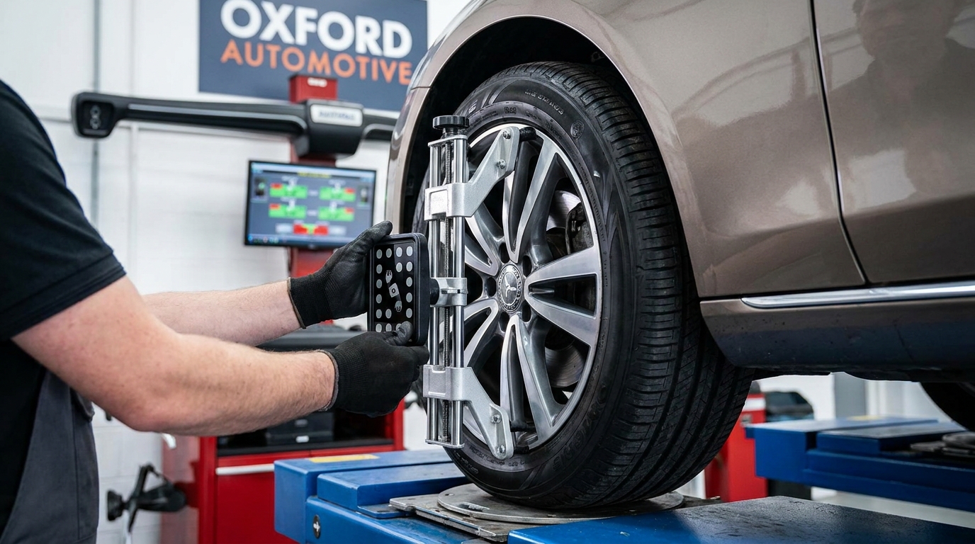5 Ways Proper Tire Alignment Radically Improves Your Safety - Blog featured image