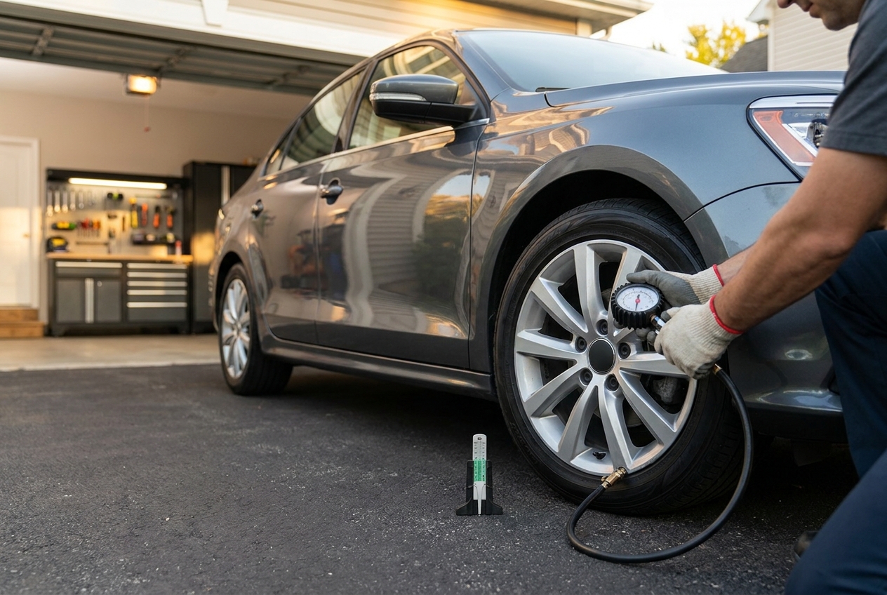 7 Essential Maintenance Tips to Extend Your Tire Life - Blog featured image