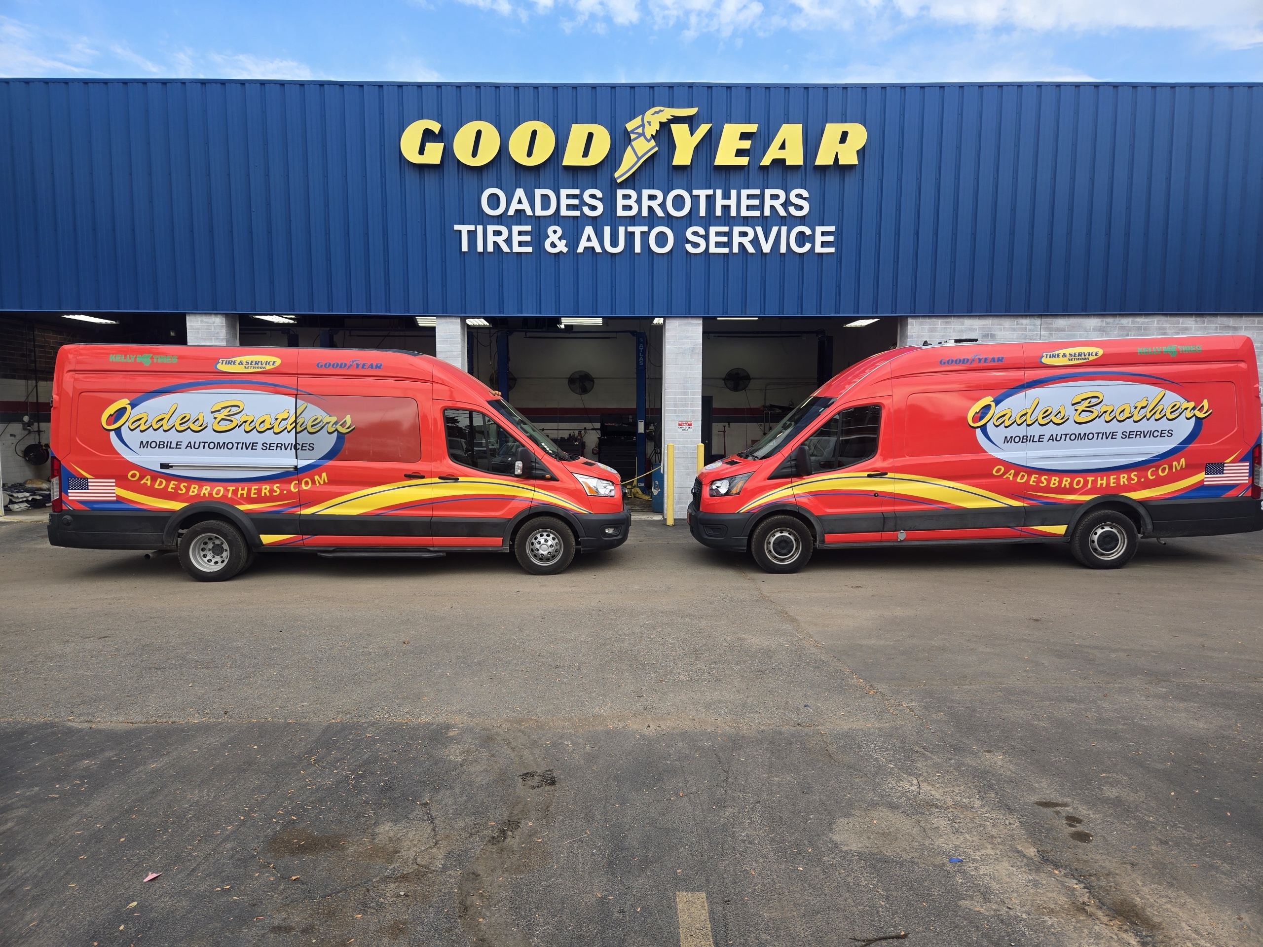 Oades Brothers Tire & Auto - 76th St
