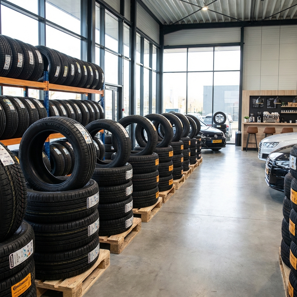 A Simple Guide to Choosing the Right Tires for You