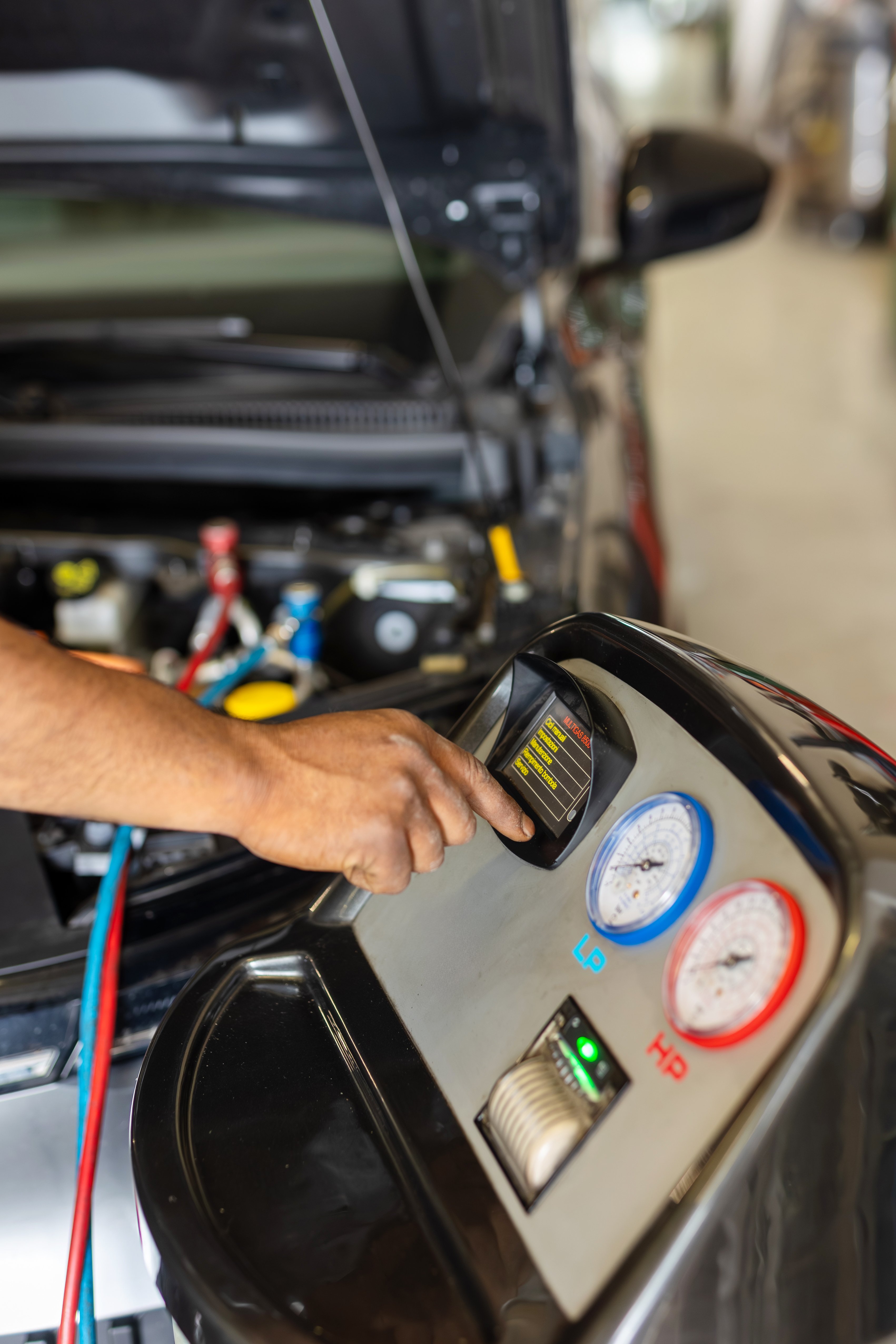 Air Conditioning Service
