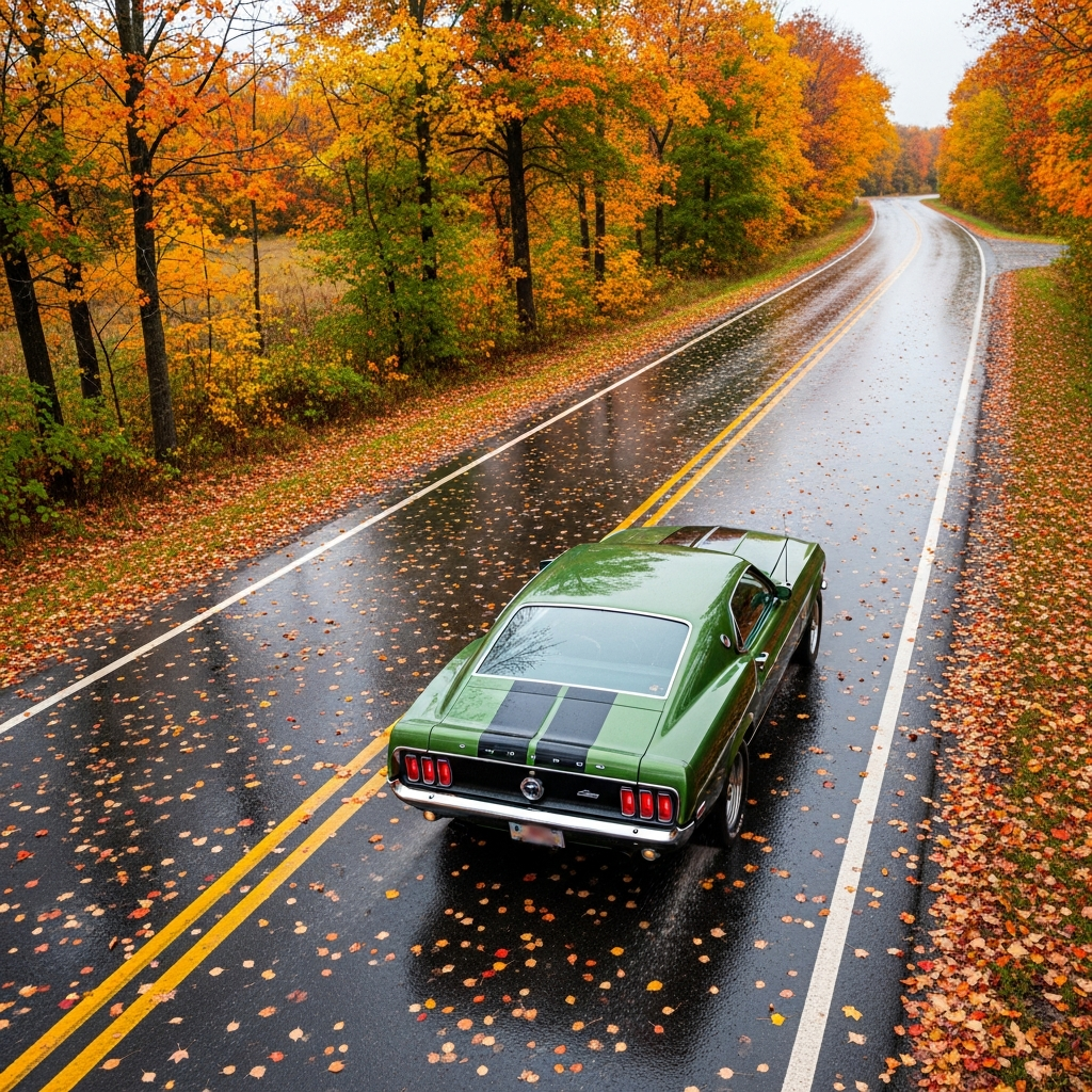 All-Season Tires: Are They Right for Alabama Weather?