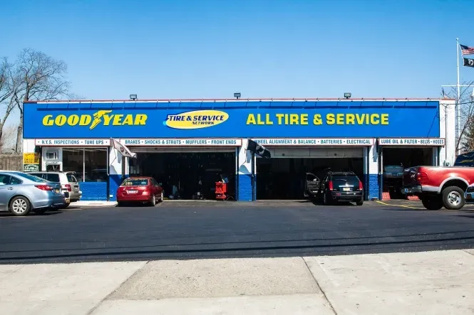 All Tire & Service - Forest Avenue