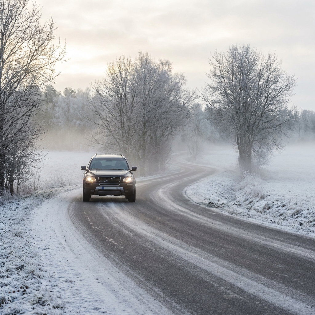 Are Your Tires Ready for Tennessee Winters?