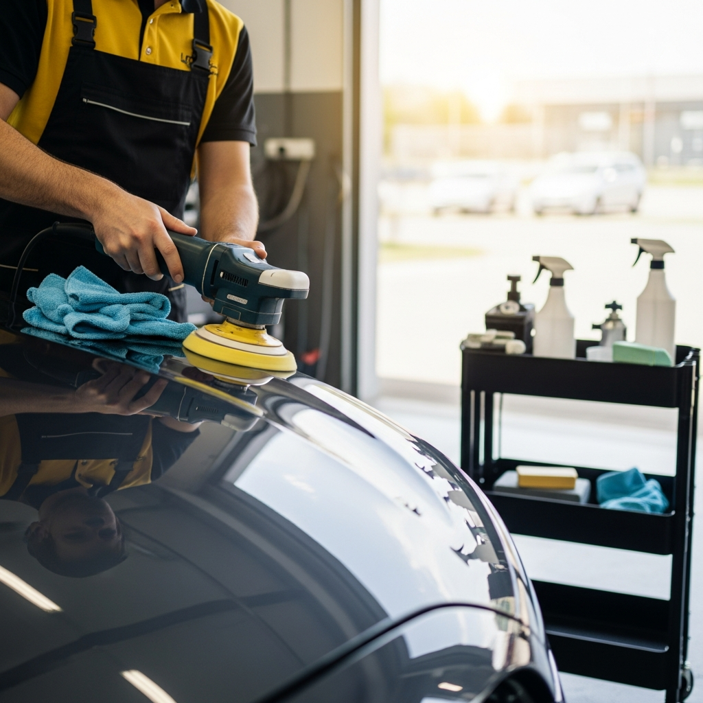 Auto Detailing