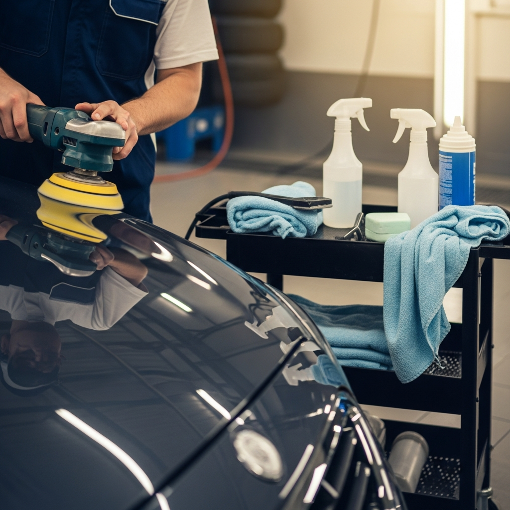 Auto Detailing
