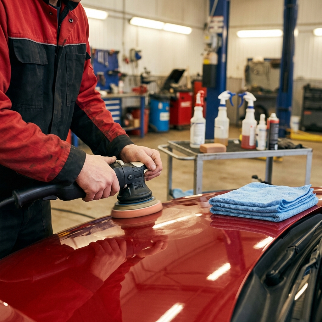 Auto Detailing