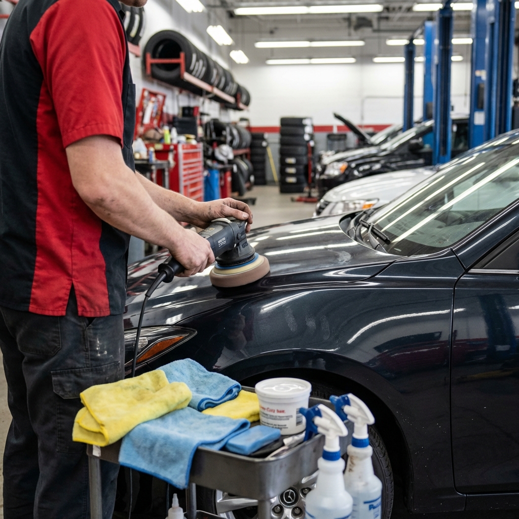 Auto Detailing