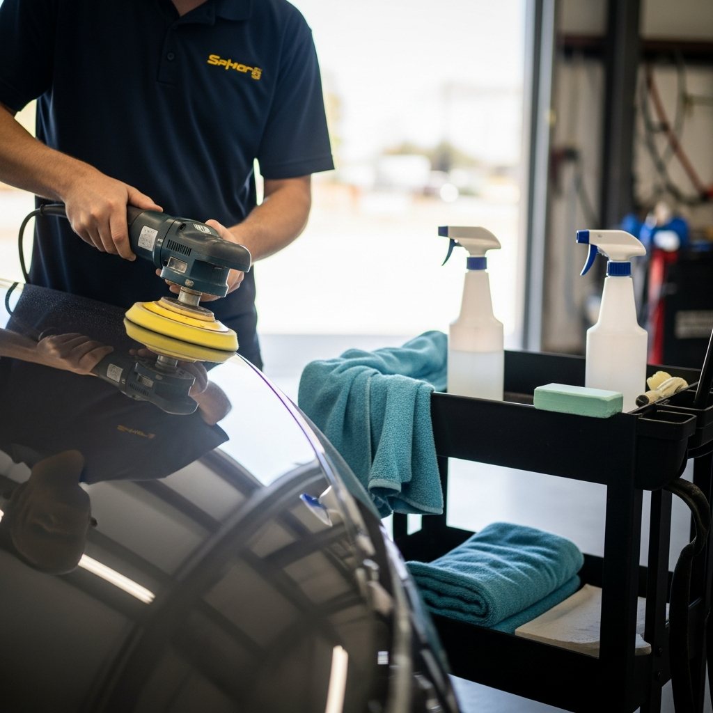 Auto Detailing