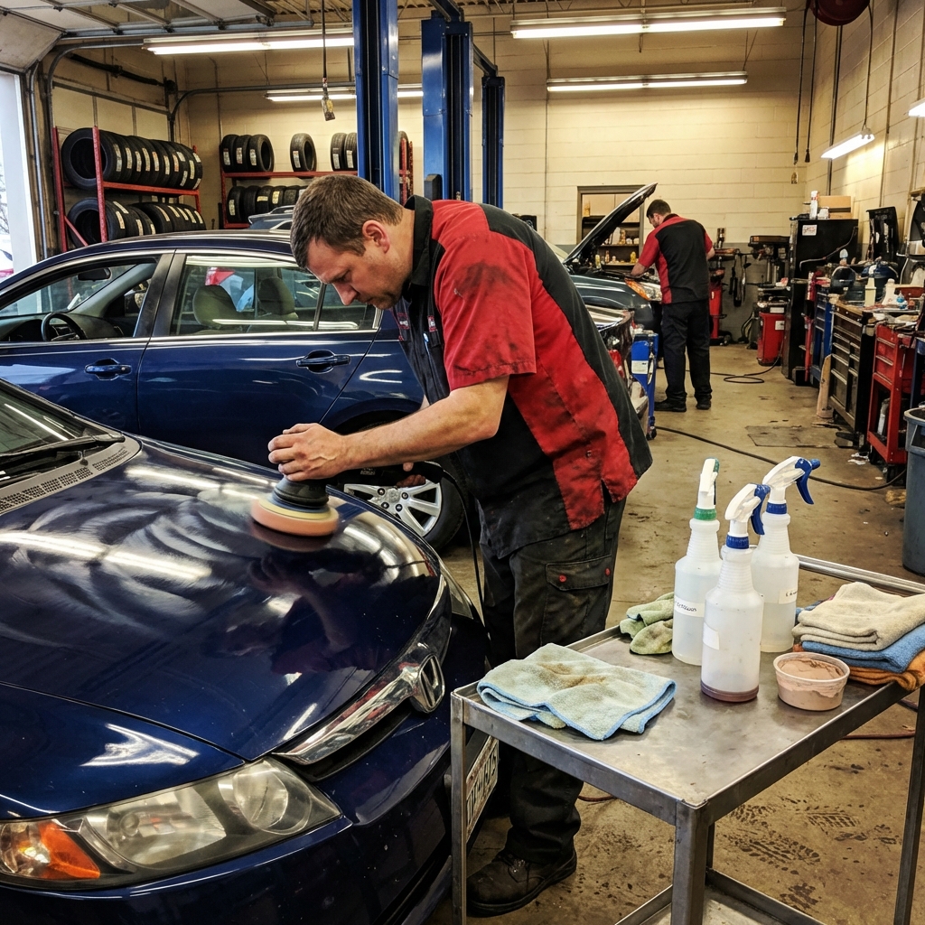 Auto Detailing