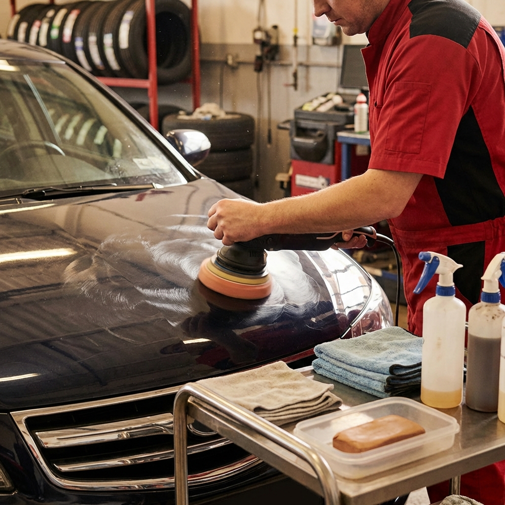 Auto Detailing