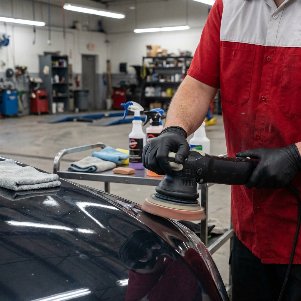 Auto Detailing