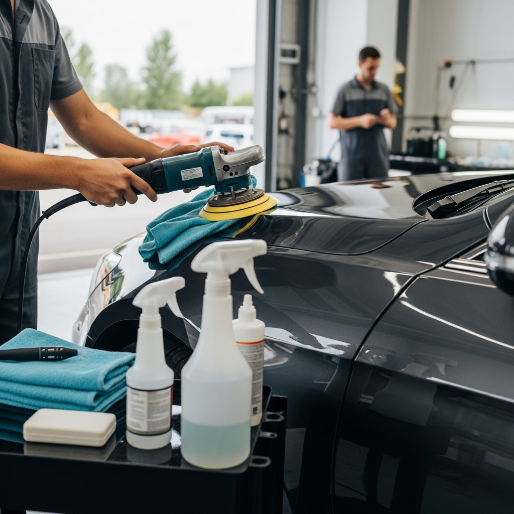 Auto Detailing