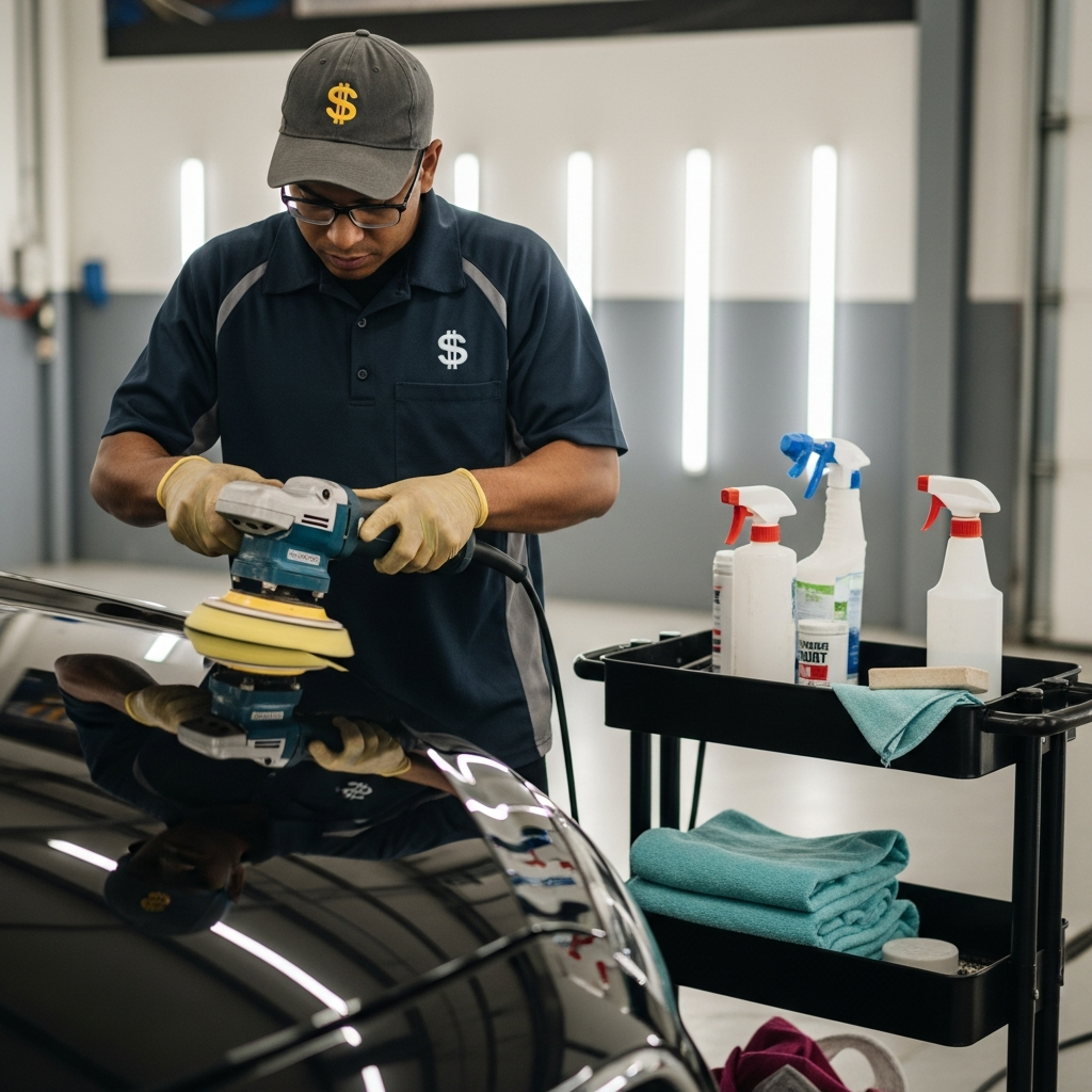 Auto Detailing