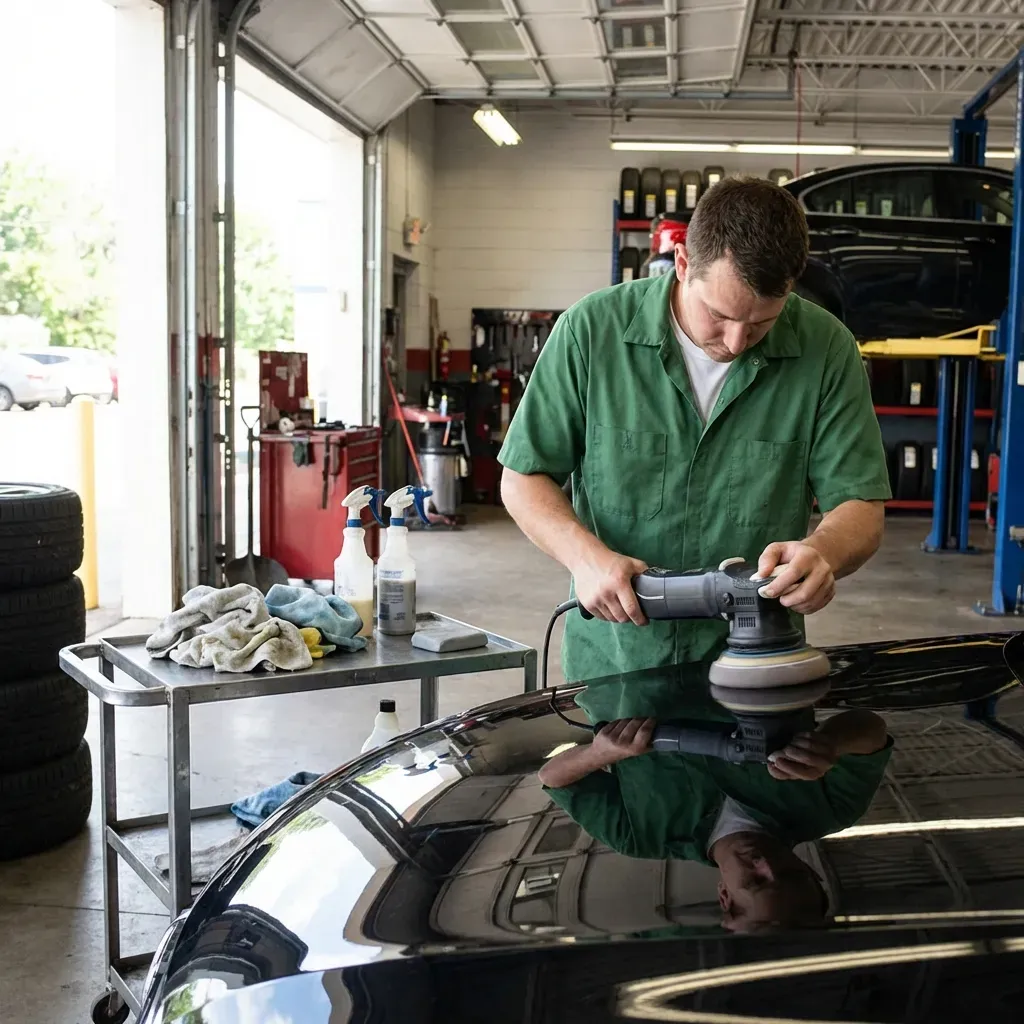Auto Detailing