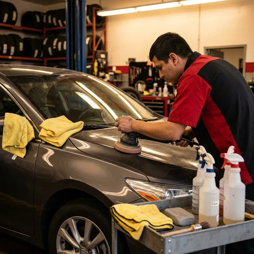 Auto Detailing