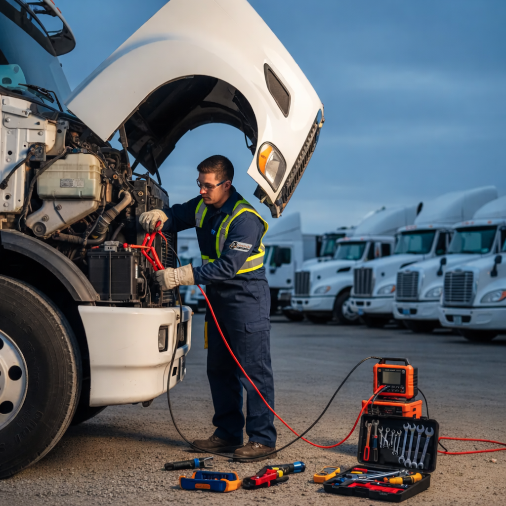 Battery Jumpstart