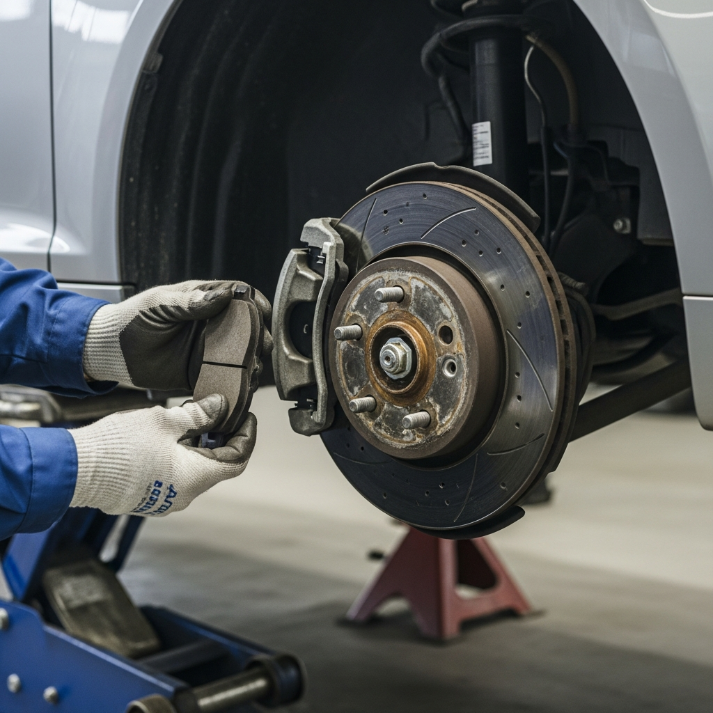 Brake Service