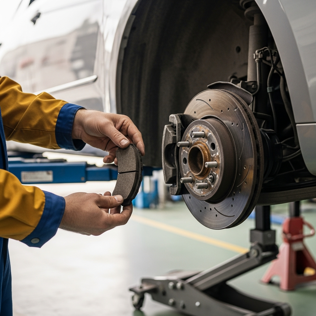 Brake Service