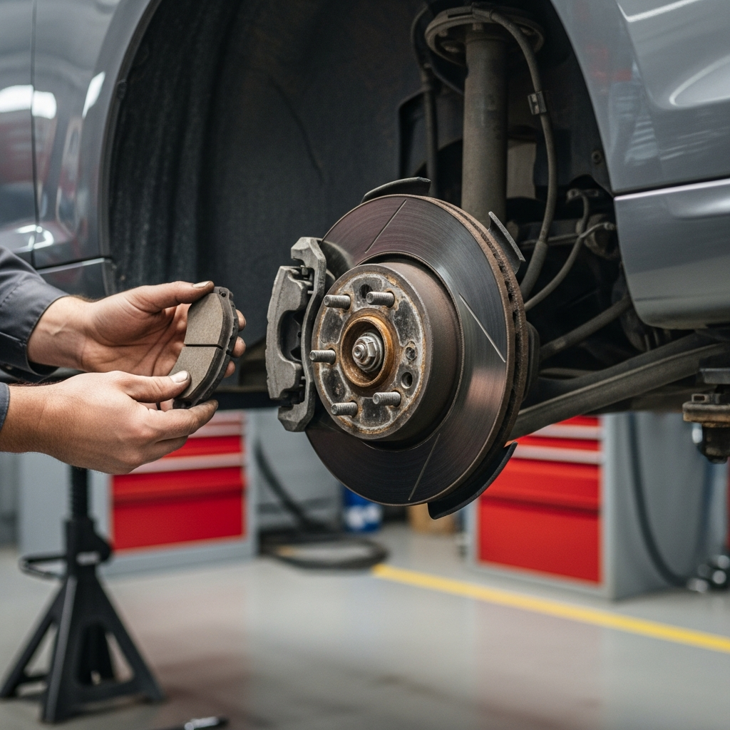 Brake Service