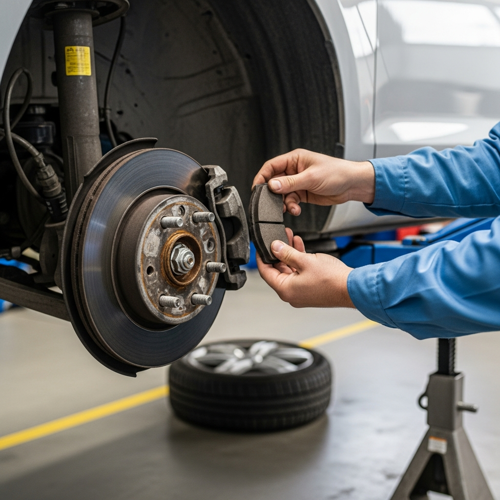 Brake Service