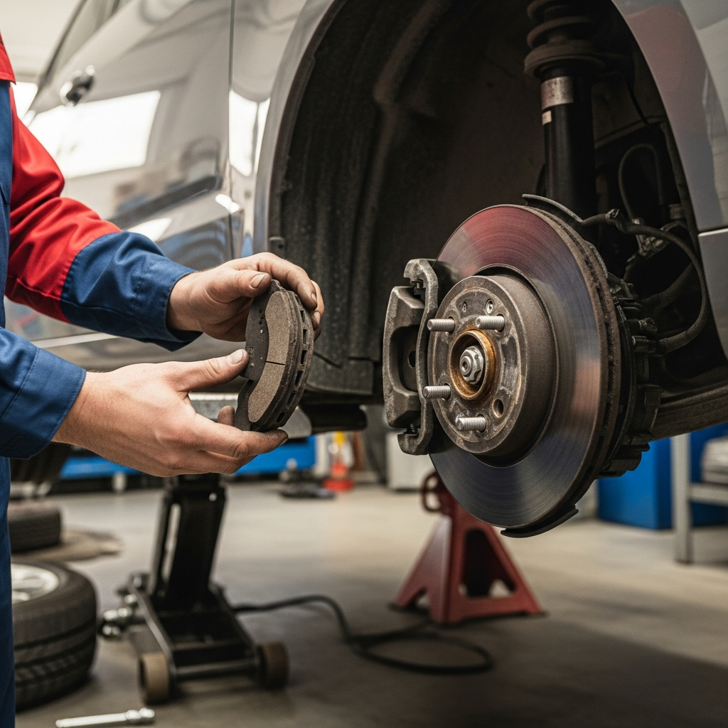 Brake Service