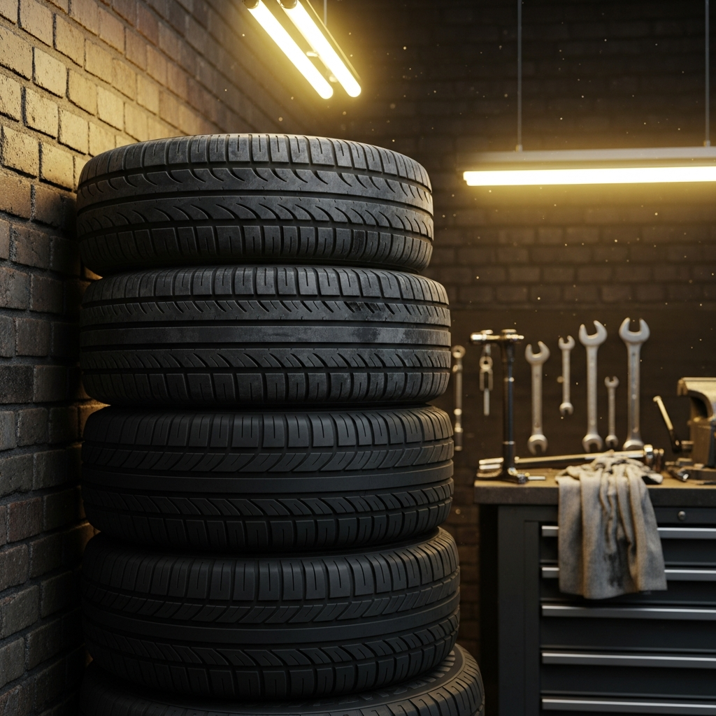 Buying Guide: New vs. Quality Used Tires
