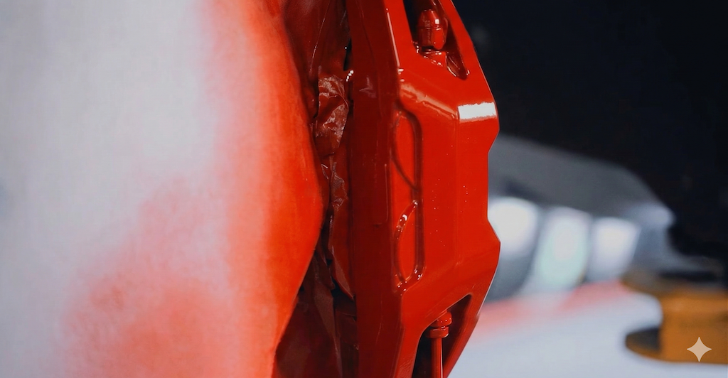 Caliper Paint