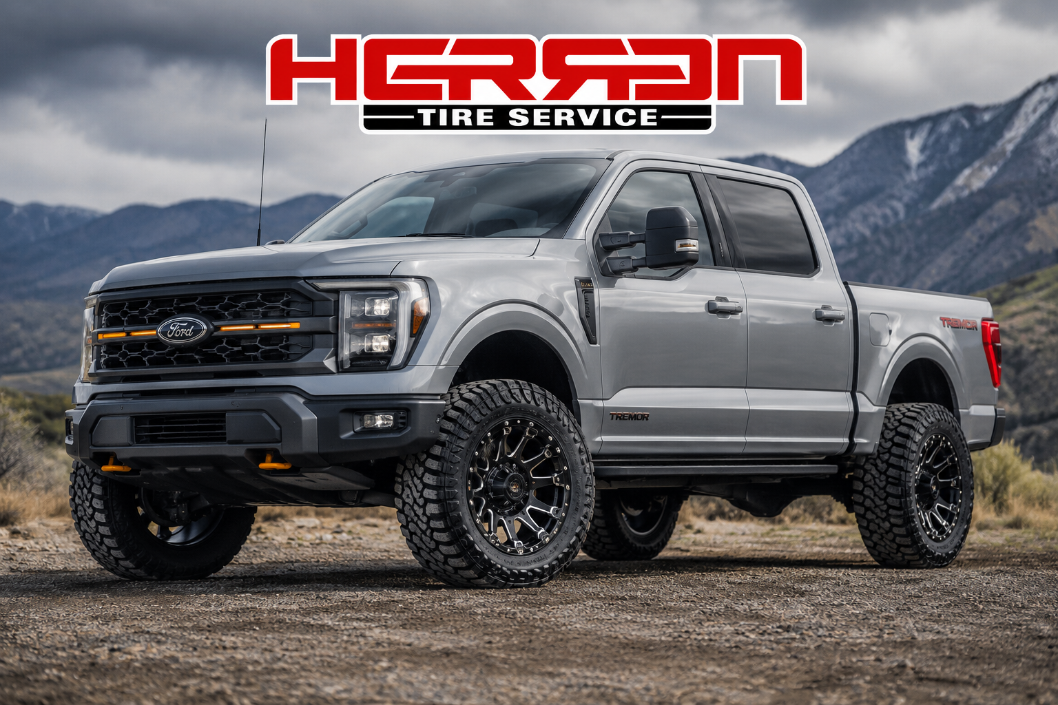 Shop tires online with competitive tire pricing at Herren Tire Service