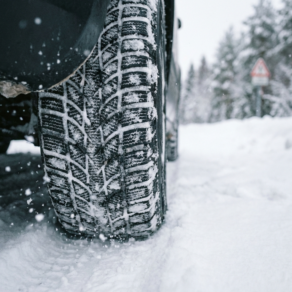 Choosing Between All-Season and Winter Tires