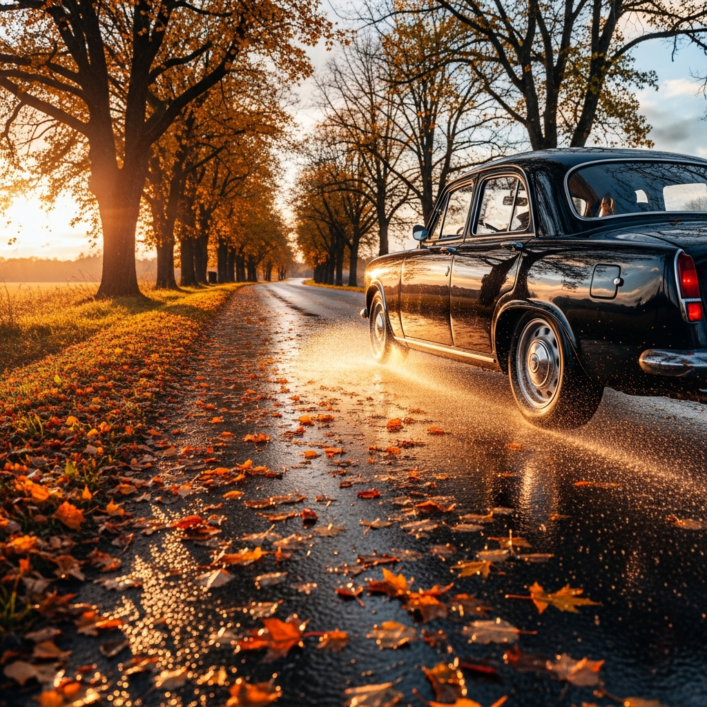 Choosing the Best All-Season Tires for Georgia Roads