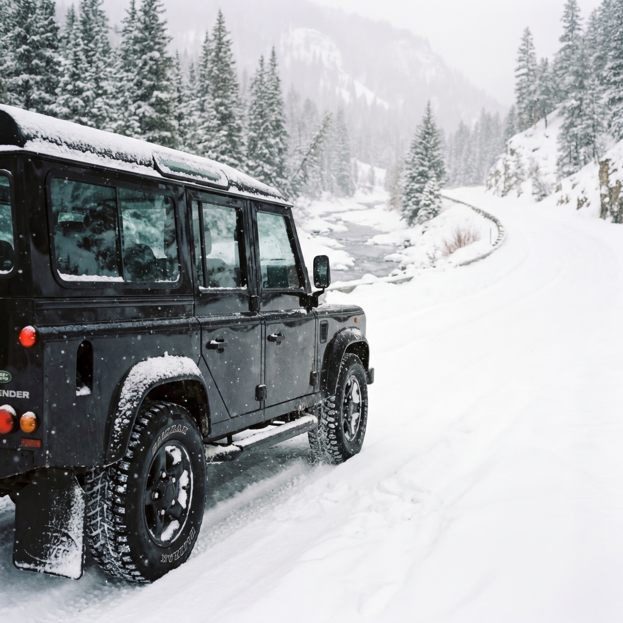 Choosing the Best Tires for Driving in Cherokee IA