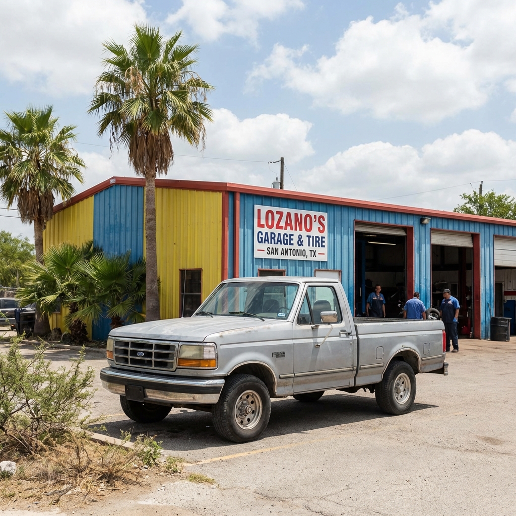Choosing the Best Tires in Beeville TX for Year-Round Driving