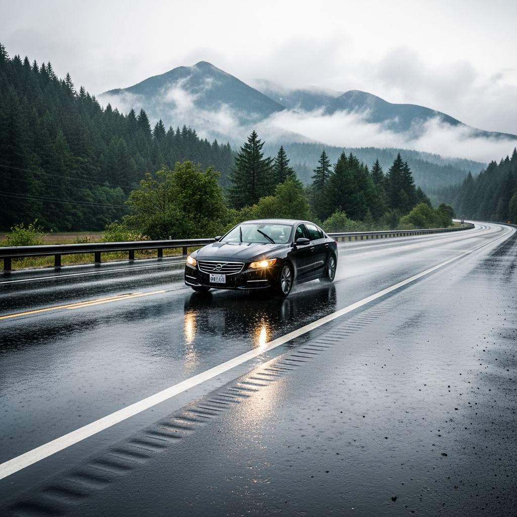 Choosing the Right Tires for Central Point Driving