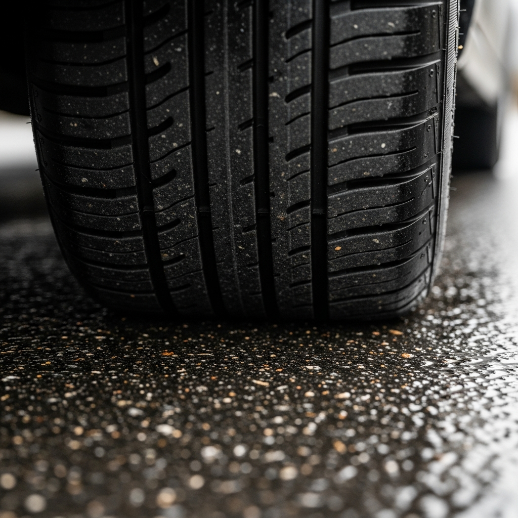 Choosing the Right Tires for Southern California Driving