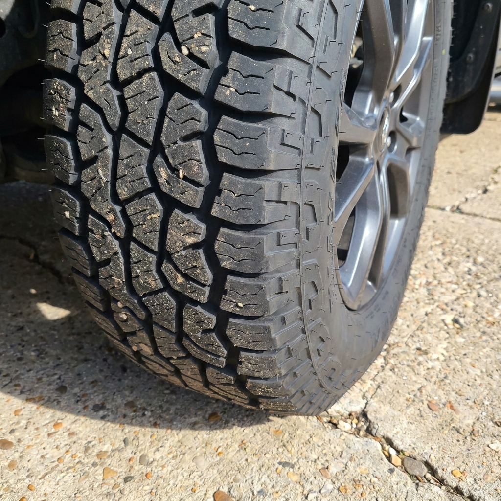 Choosing the Right Tires for Your Vehicle in Maryland