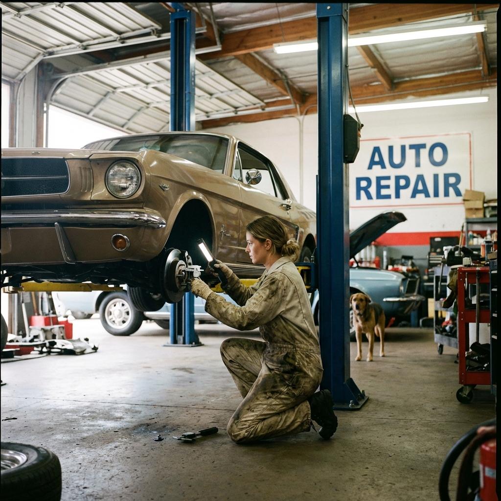 Complete Auto Repair and Brake Services in Carrollton GA