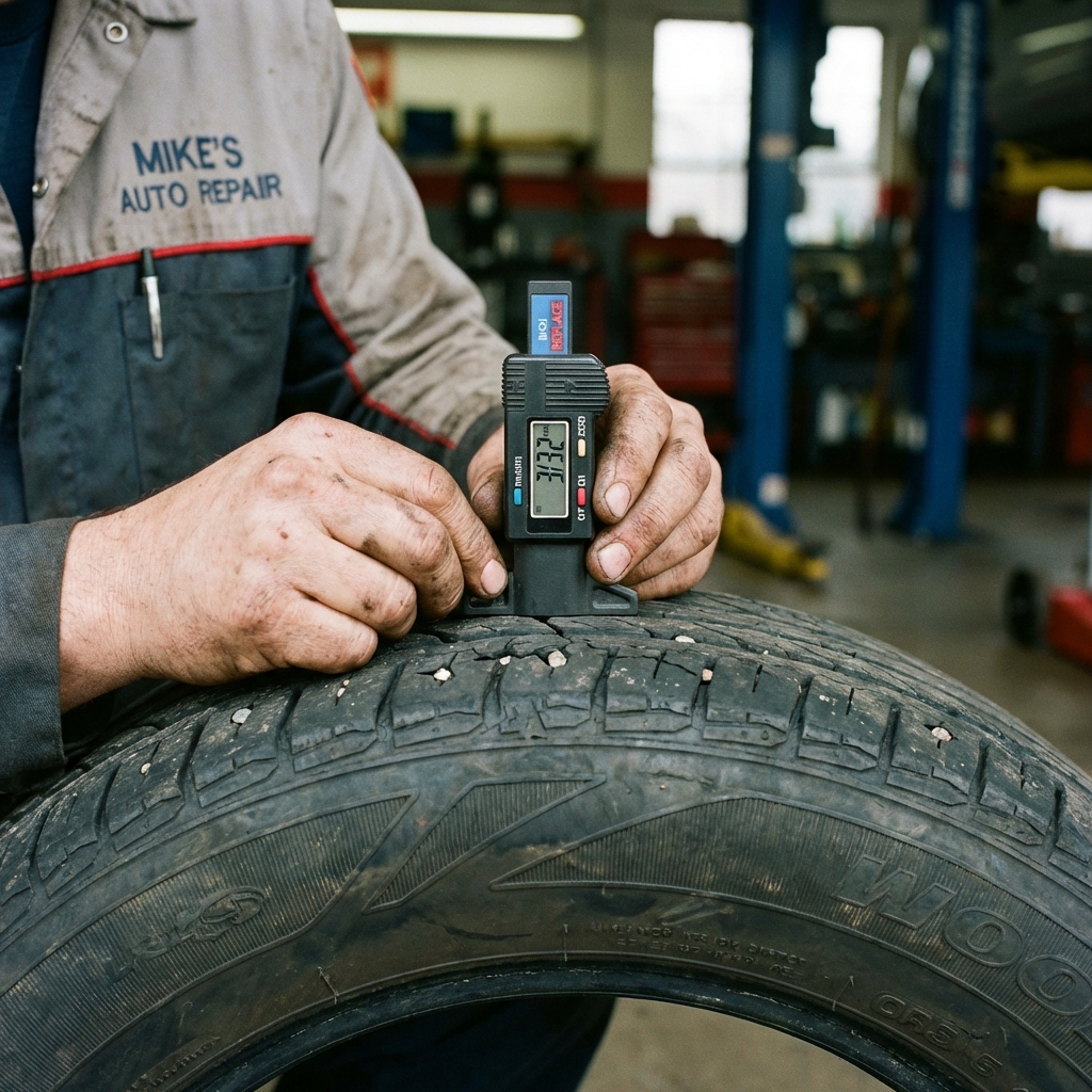 Crucial Signs It Is Time to Replace Your Worn Out Tires