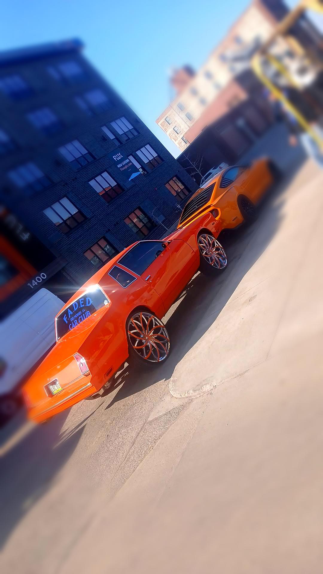 Custom Fabrication & Specialty Builds