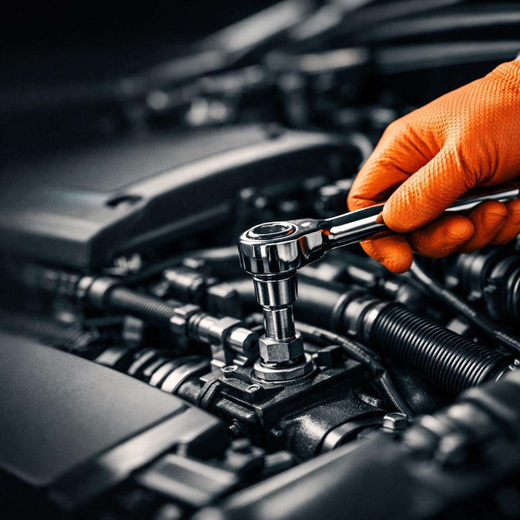 Engine Repair Image