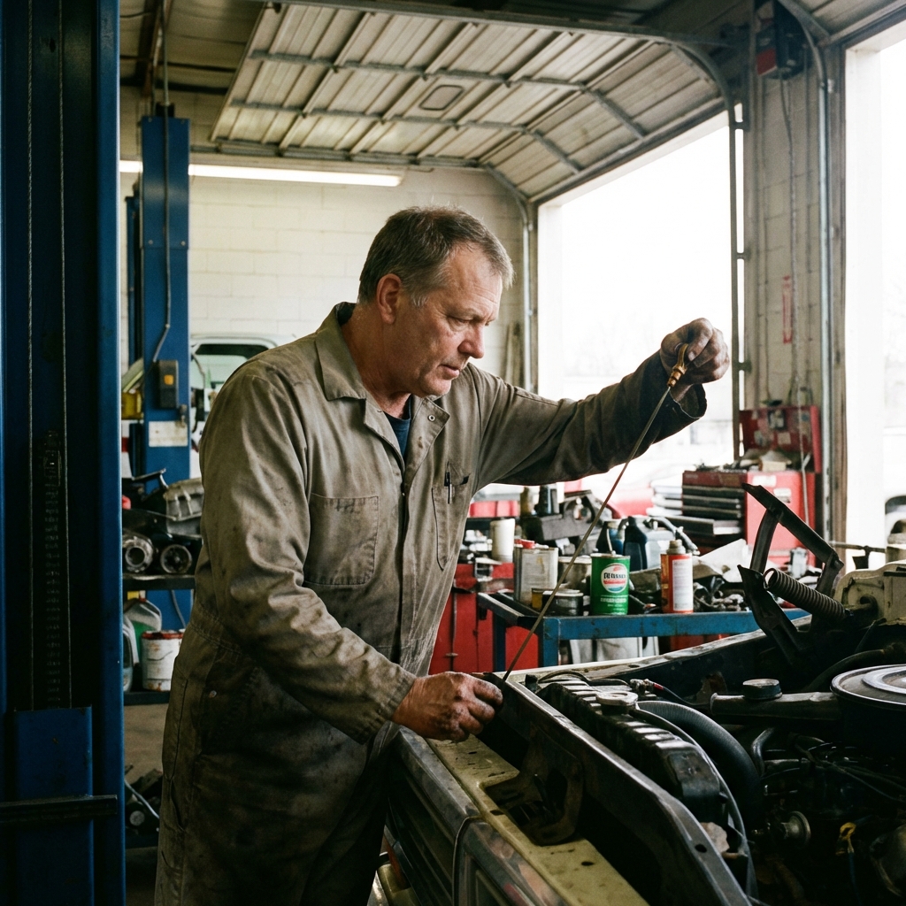 Essential Maintenance Beyond the Oil Change