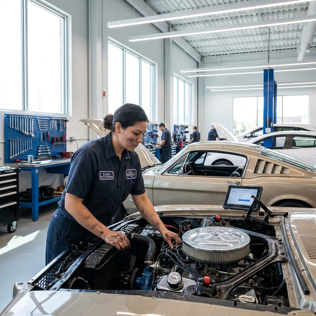 Finding Reliable Auto Repair Service in Queenstown MD